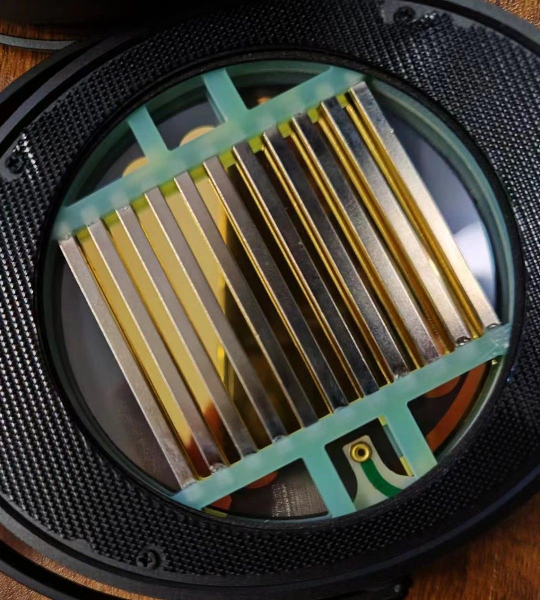 Original Voice CS97M 平面磁気駆動型ヘッドホン｜Yahoo!フリマ（旧