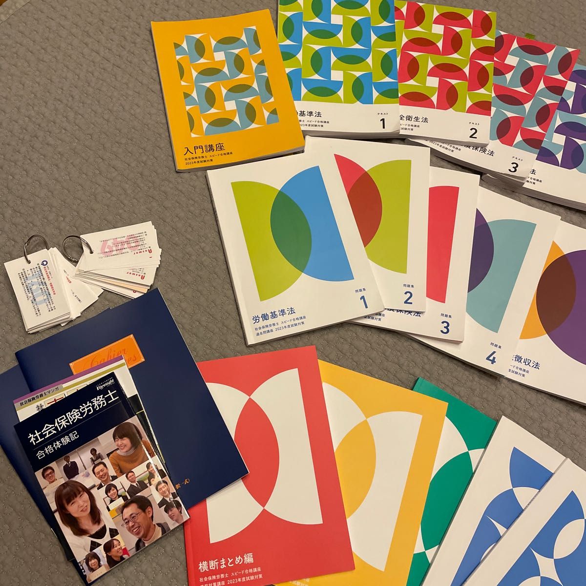 フォーサイト 社労士 バリューセット3 2023年版｜Yahoo!フリマ（旧