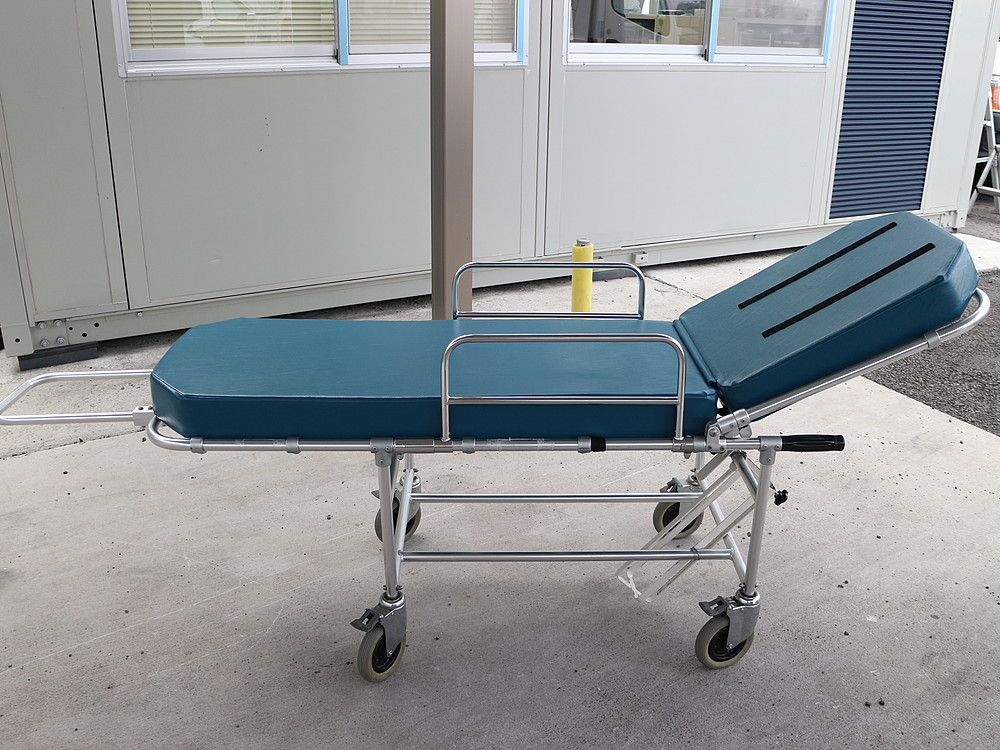 Yahoo!オークション - 埼玉県 ストレッチャー トヨタ 松永製作所 ウェ