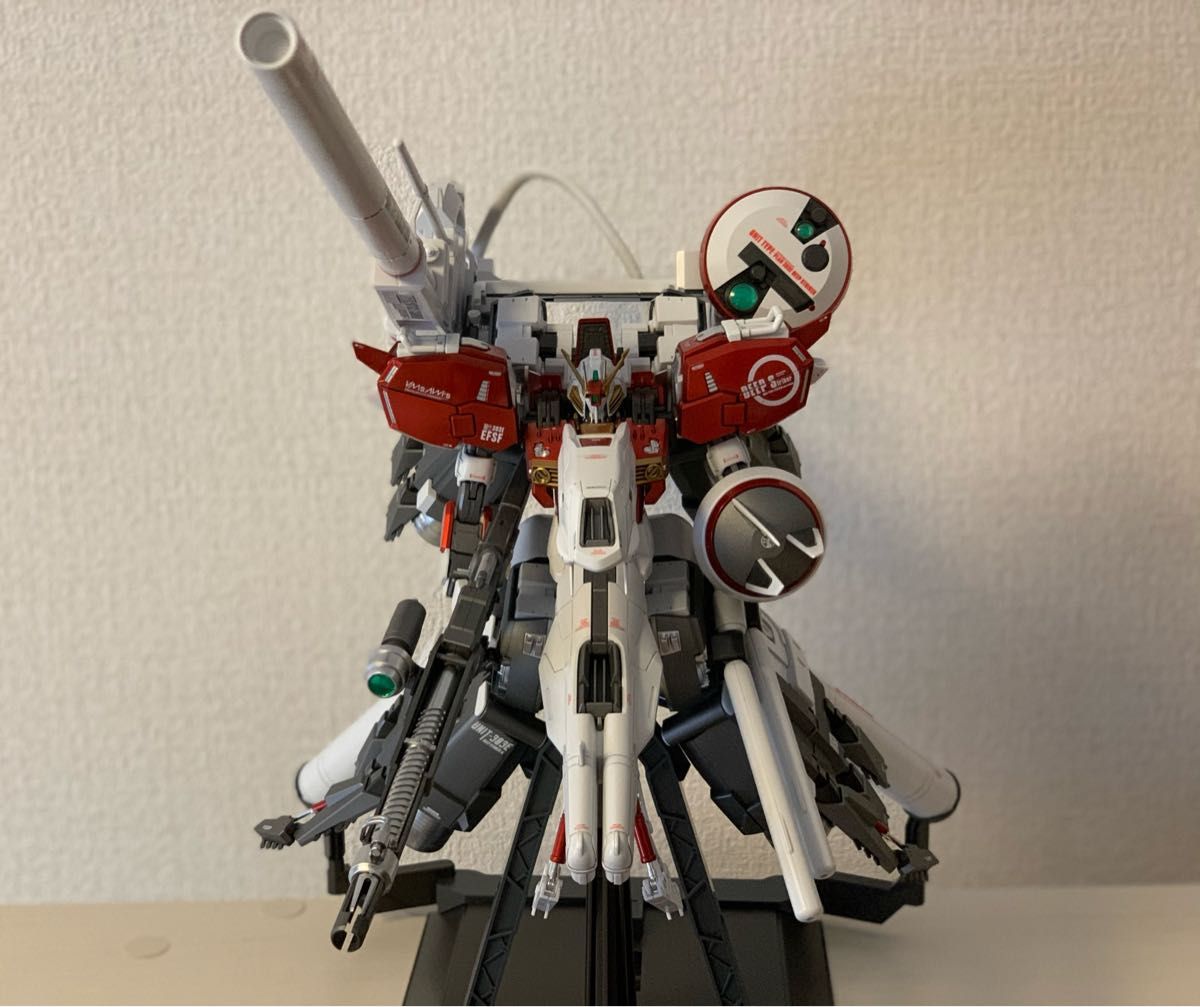 MG ディープストライカー 塗装済み｜Yahoo!フリマ（旧PayPayフリマ）