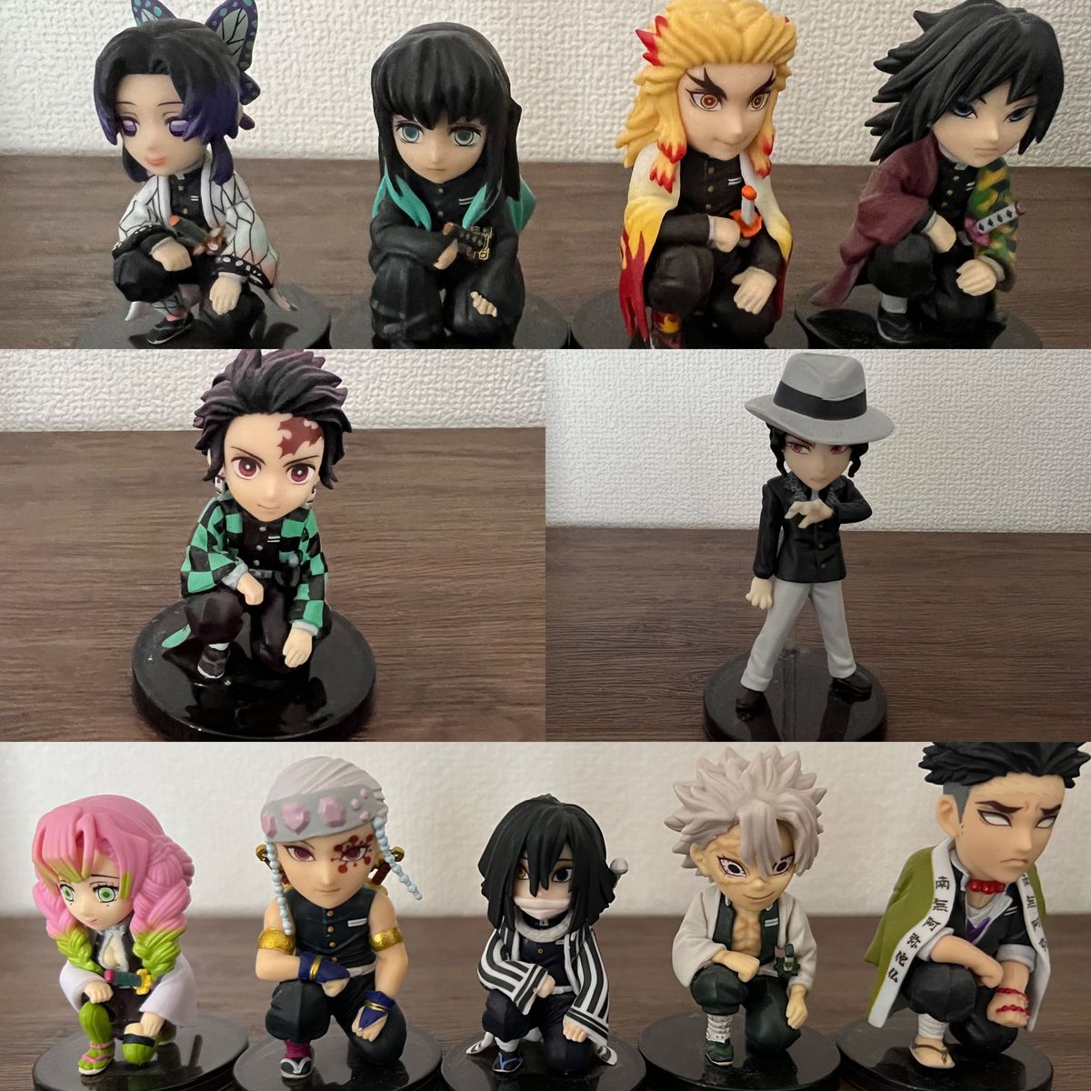 鬼滅の刃 ワールドコレクタブルフィギュア ワーコレ お館様の前だぞ