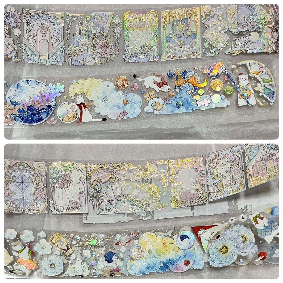 海外マステ 台湾マステ 65本セット 中古 海外マステ 台湾マステ 65本