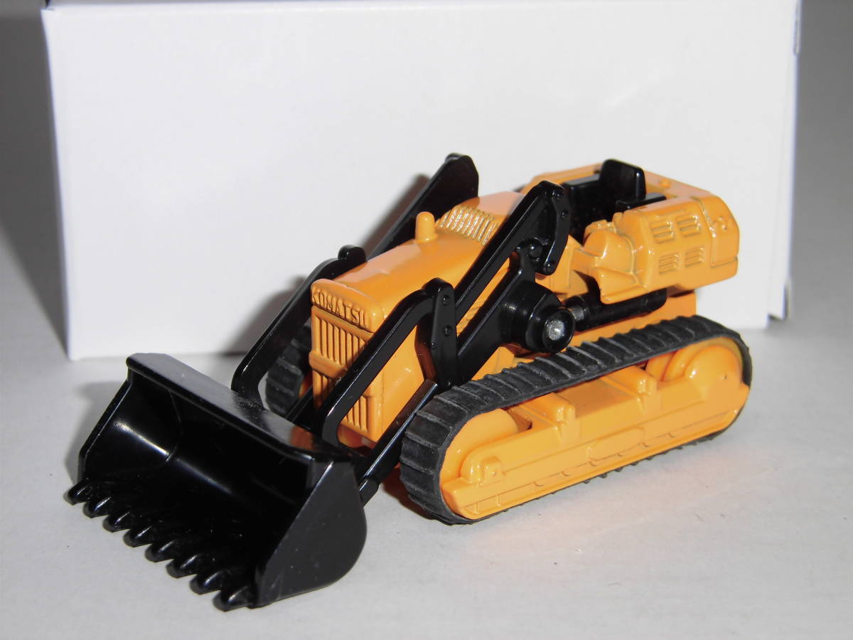 Yahoo!オークション - トミカ ポケットカー輸出仕様 106-1-6 小松ドー