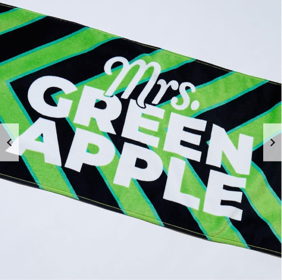 Mrs GREEN APPLE ミセス グリーン アップル タオル MGA Spring Towel