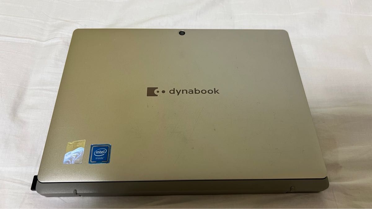 ジャンク品】dynabook・K50/FU・A6K1FUV8311J タブレットPC〈GIGA