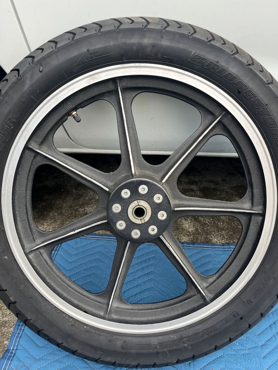 Harley-Davidson 純正 キャストホイール モーリス 7キャスト｜Yahoo