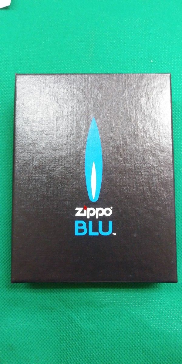 ジッポー ヴィンテージzippo BLU マイルドセブンMILD SEVEN ガス