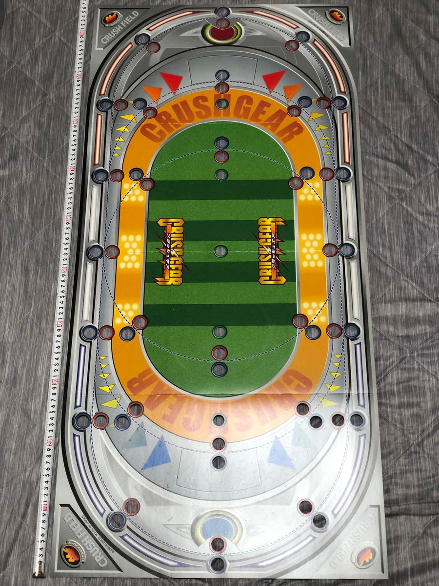 クラッシュギア フィールド｜Yahoo!フリマ（旧PayPayフリマ）