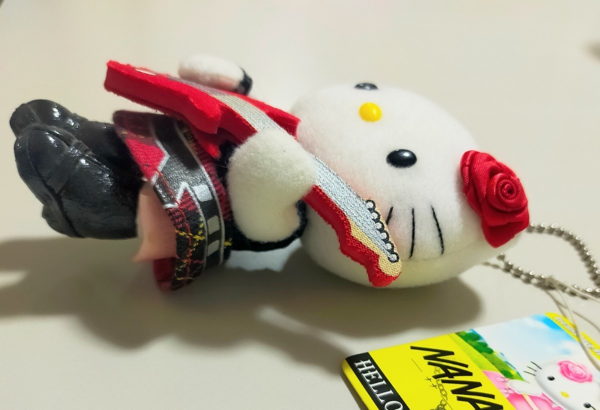 Yahoo!オークション - 映画 NANA ナナ コラボ ハローキティ Hello Kitt
