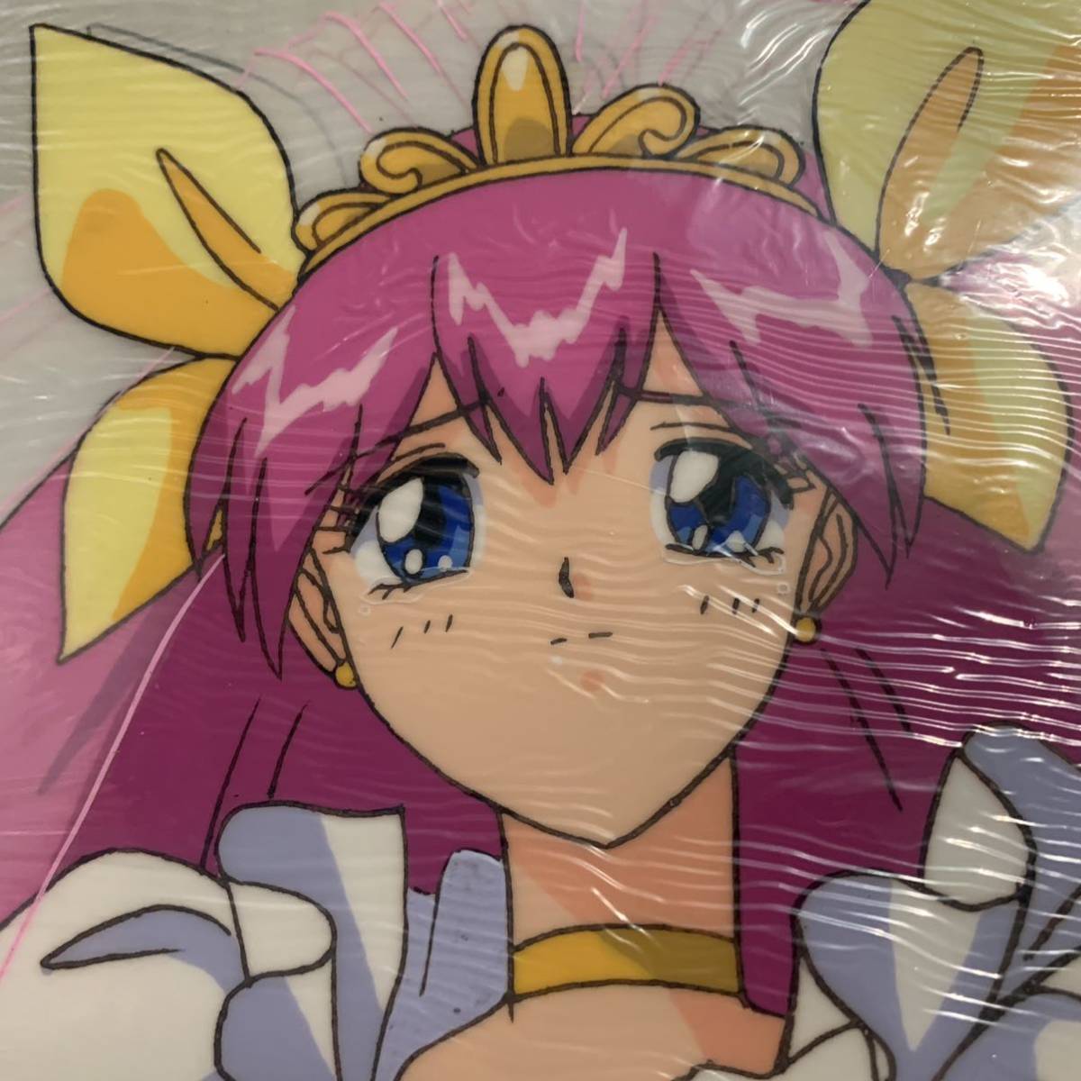 ウェディングピーチ セル画 動画付き 名シーン｜Yahoo!フリマ（旧