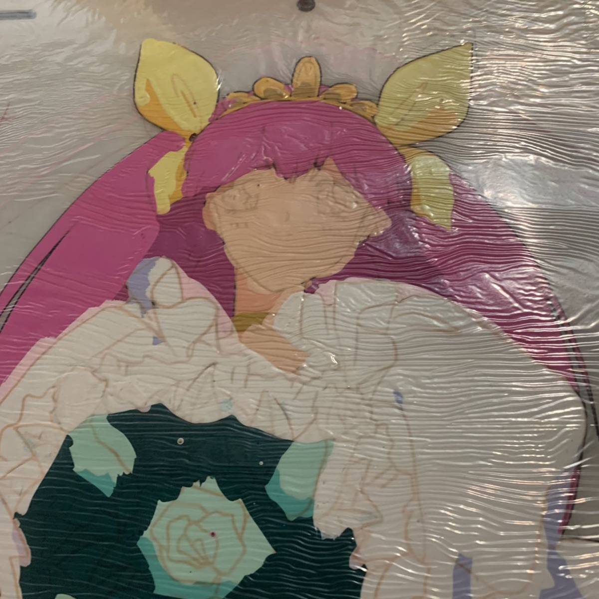 ウェディングピーチ セル画 動画付き 名シーン｜Yahoo!フリマ（旧