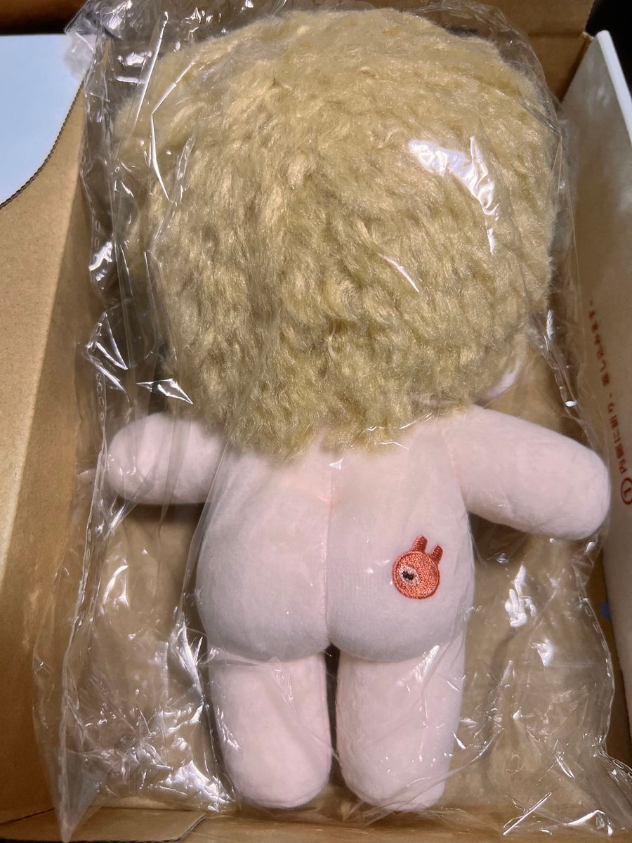 stray kids チャンビン ぬいぐるみ 20cm ドール｜Yahoo!フリマ（旧