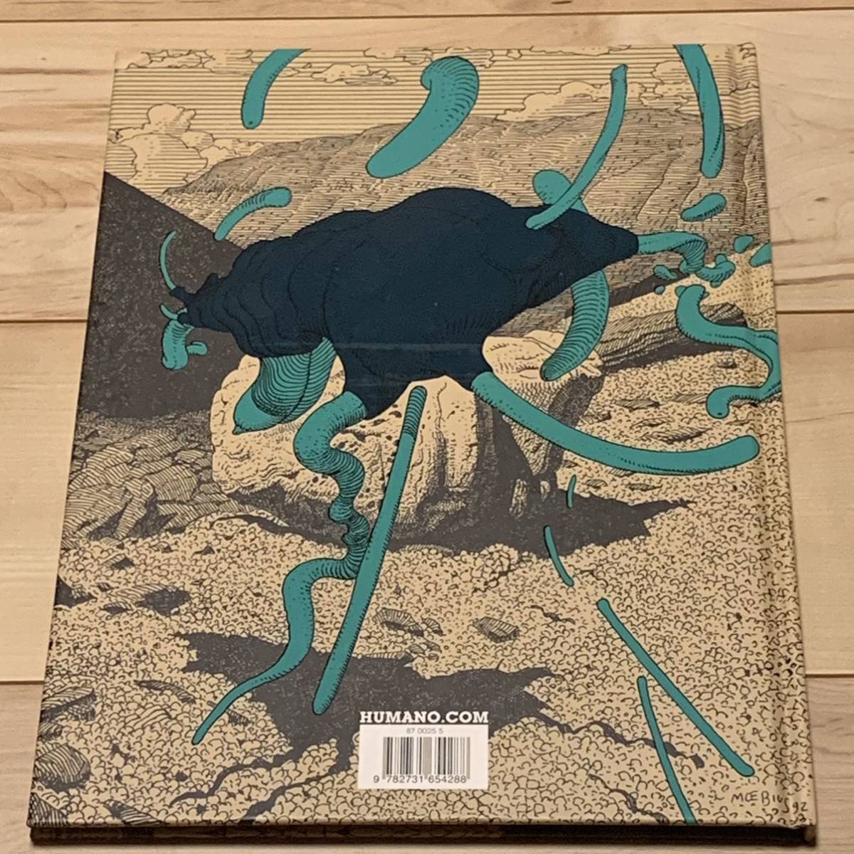 MOEBIUS メビウス JODOROWSKY GRIFFES D'ANGE 大友克洋KATSUHIROOTOMO