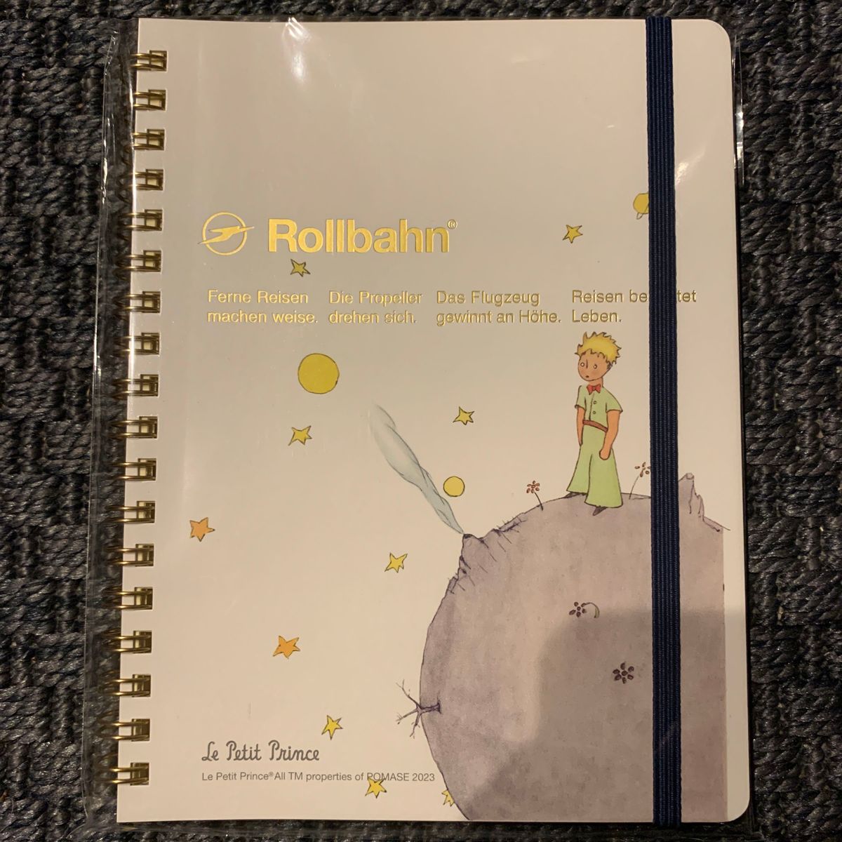 ロルバーン L Rollbahn 星の王子さま｜Yahoo!フリマ（旧PayPayフリマ）