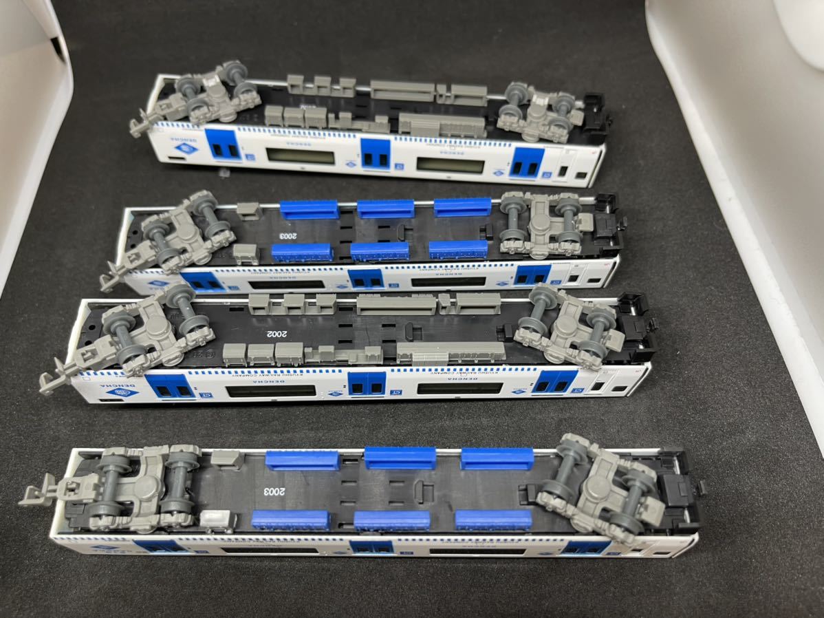 送料無料 新品 ばらし TOMYTEC トミーテック 鉄道コレクション 鉄コレ