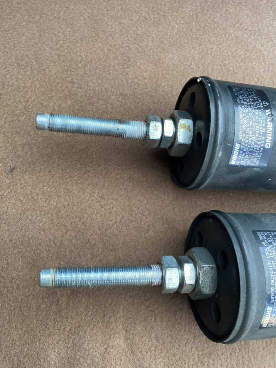 ハーレーダビッドソン 純正リアサス リアショック ソフテイル