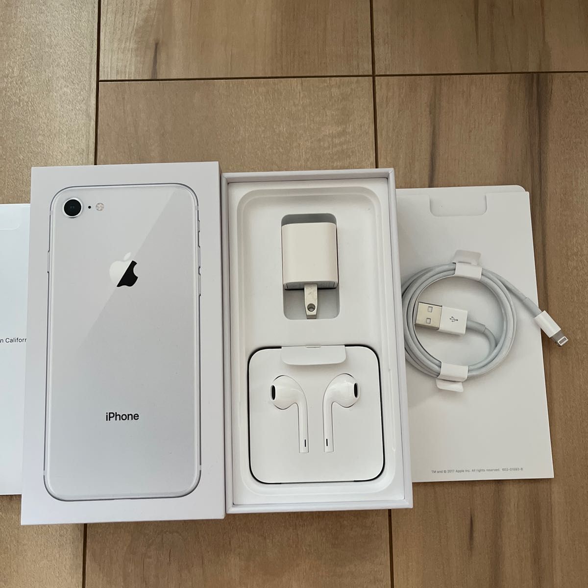 iPhone8 付属品｜Yahoo!フリマ（旧PayPayフリマ）