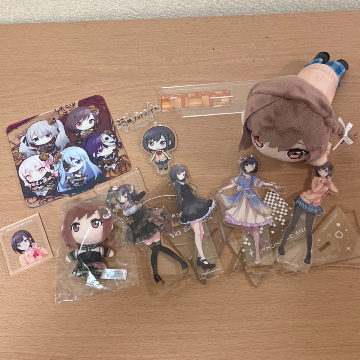 プロセカ 東雲絵名 グッズまとめ売り｜Yahoo!フリマ（旧PayPayフリマ）