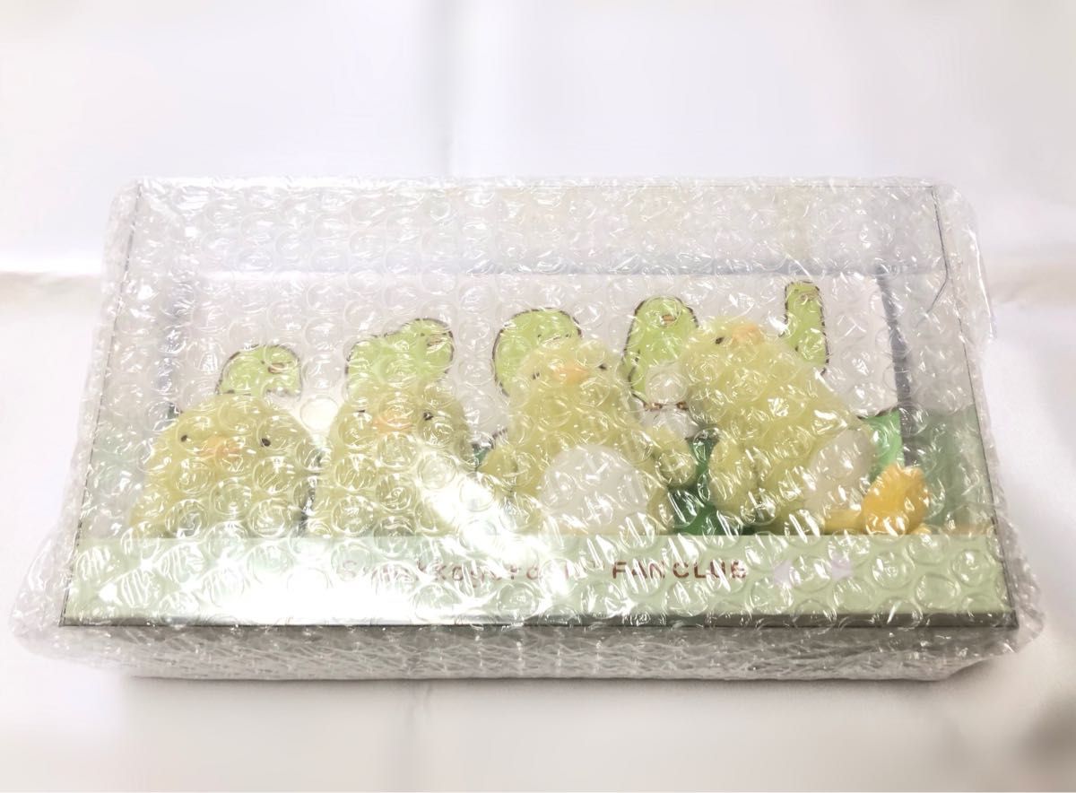 すみっコぐらし ファンクラブ FC 限定 ぺんぎん てのりぬいぐるみ