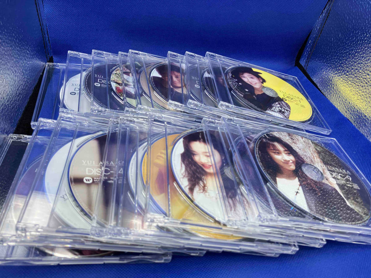 Yahoo!オークション - 浅香唯 CD 浅香唯 30周年記念コンプリートBOX(完