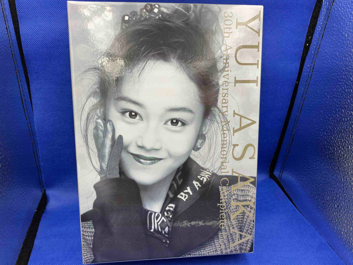 Yahoo!オークション - 浅香唯 CD 浅香唯 30周年記念コンプリートBOX(完