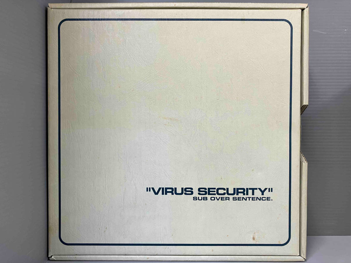 ザ・ルースターズ PERFECT BOX VIRUS SECURITY THE ROOSTERS 〜Z