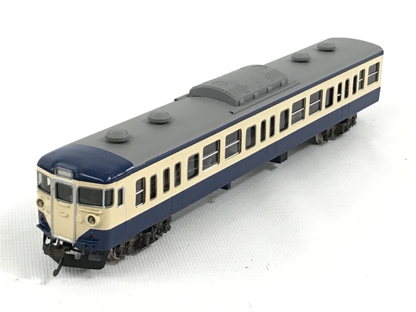 Yahoo!オークション - カツミ 国鉄 111系 近郊形電車 横須賀線色 クハ1