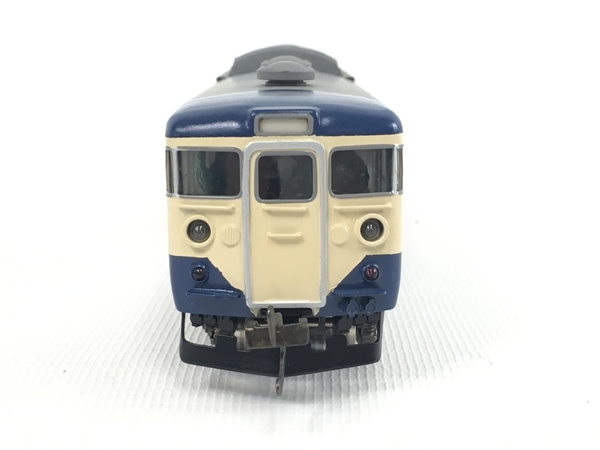 Yahoo!オークション - カツミ 国鉄 111系 近郊形電車 横須賀線色 クハ1