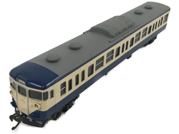 Yahoo!オークション - カツミ 国鉄 111系 近郊形電車 横須賀線色 クハ1