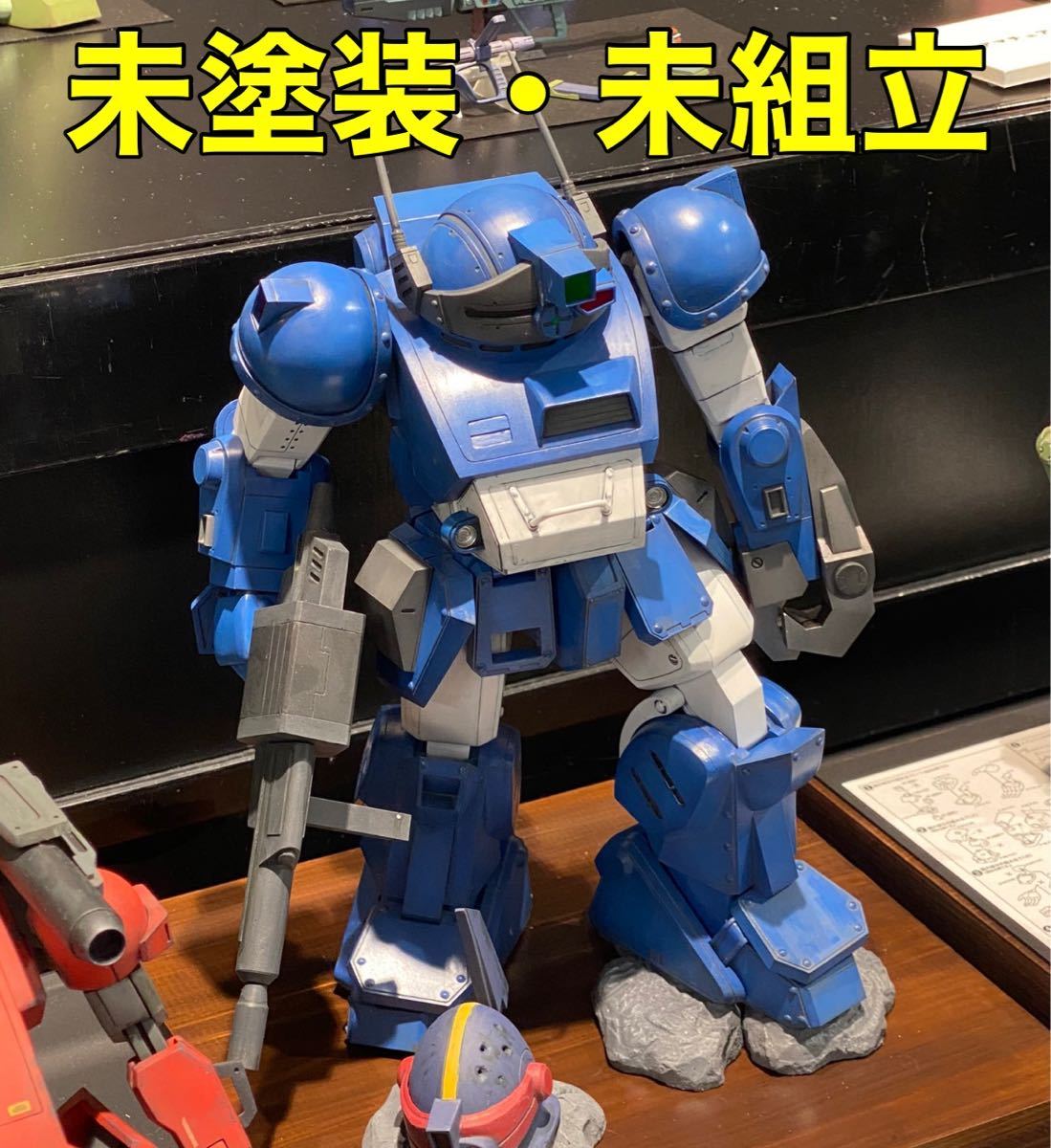 Yahoo!オークション - ぼと吉ガレージ【新品】1/20 ラビドリードッグ 2