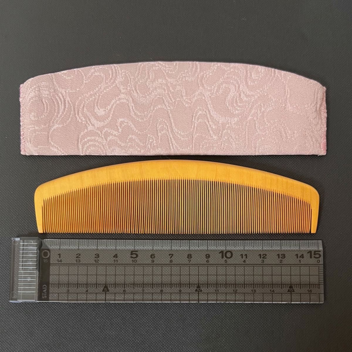 廣島つげ櫛店 利久櫛 5寸｜Yahoo!フリマ（旧PayPayフリマ）