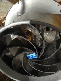 Yahoo!オークション - エアービーム フルタ AB271P 循環扇