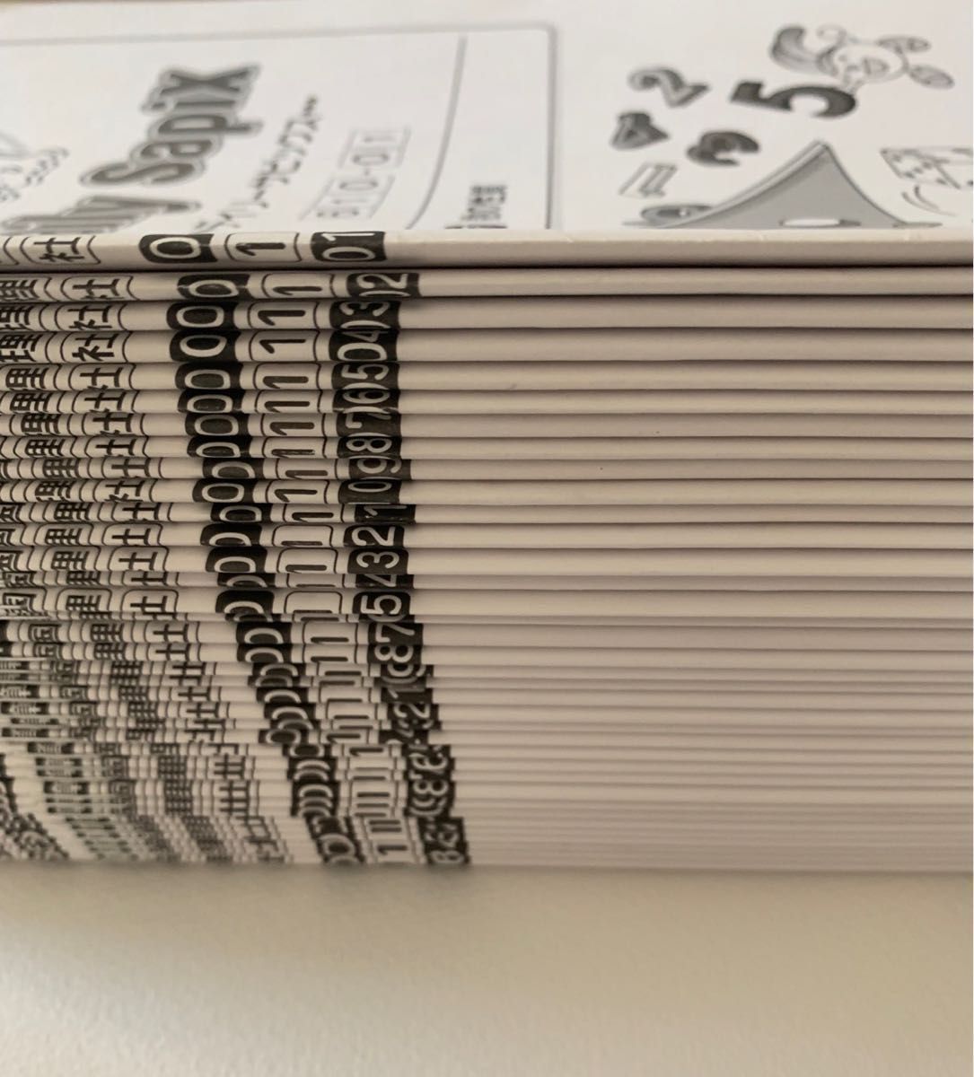 sapix サピックス 小学6年 算数 daily sapix デイリーサピックス