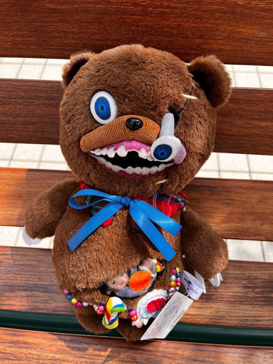 新品タグ付 ユニバ USJ ハミクマ ぬいぐるみ｜Yahoo!フリマ（旧PayPay
