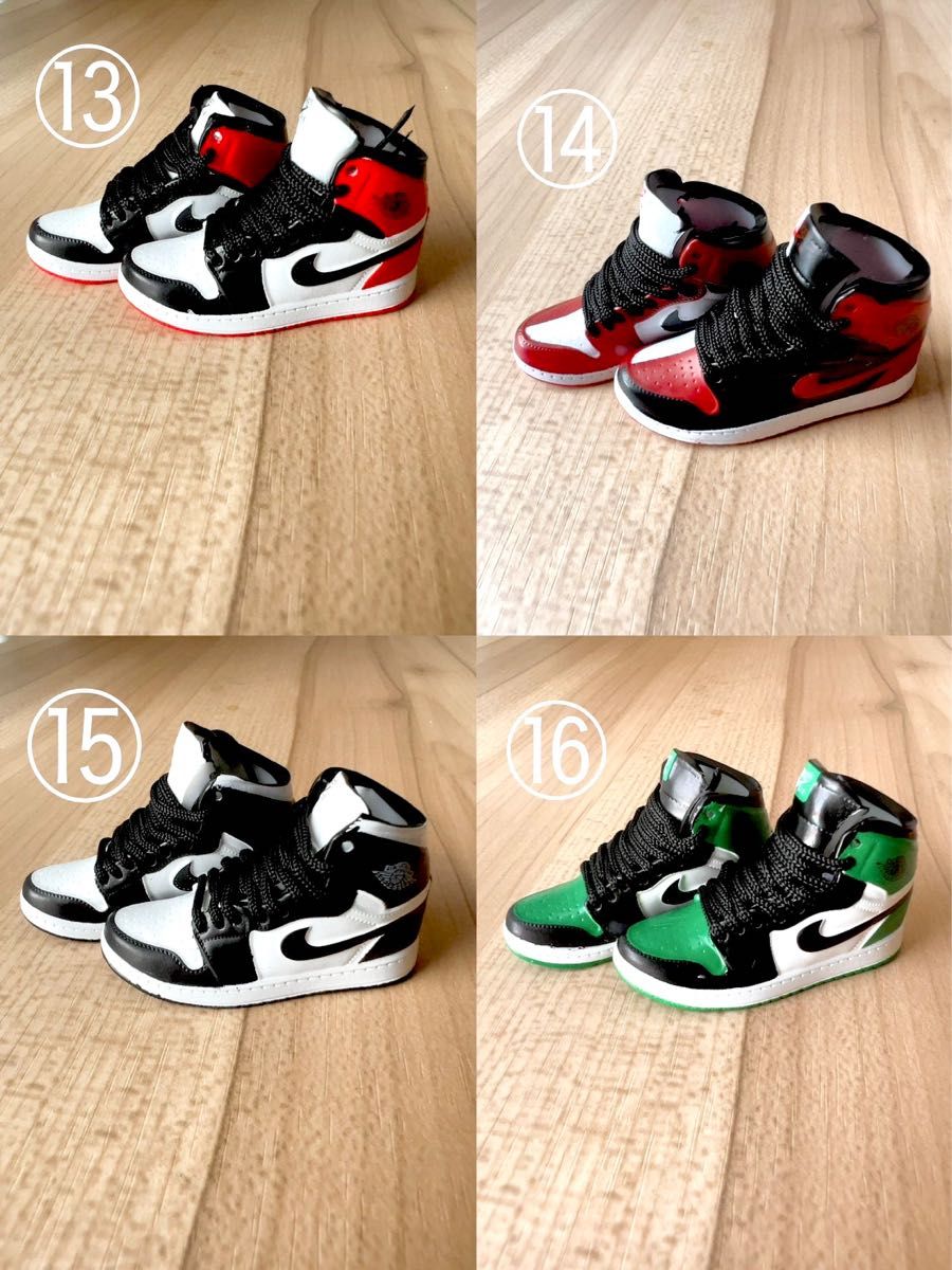 エアージョーダン1 NIKE スニーカー フィギュア ③｜Yahoo!フリマ（旧