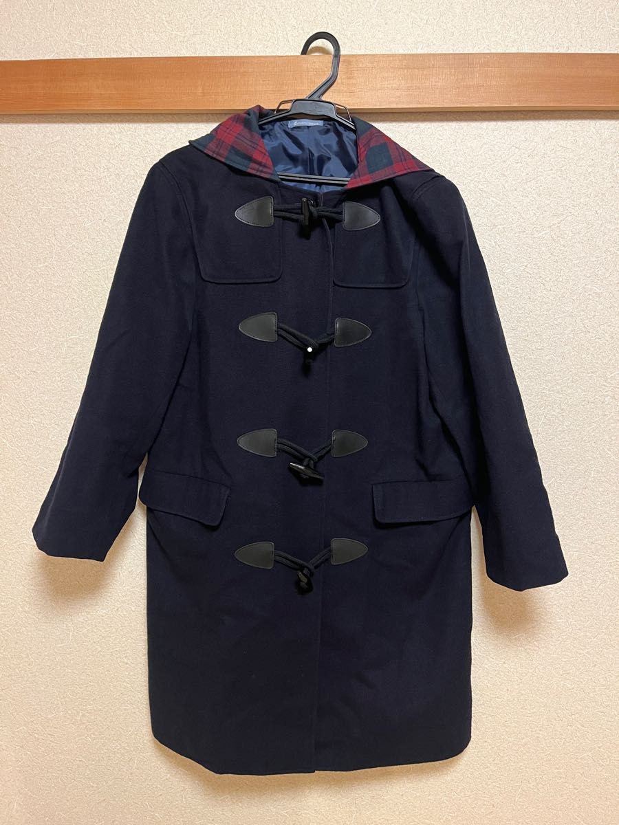 四天王寺学園 ダッフルコート｜Yahoo!フリマ（旧PayPayフリマ）
