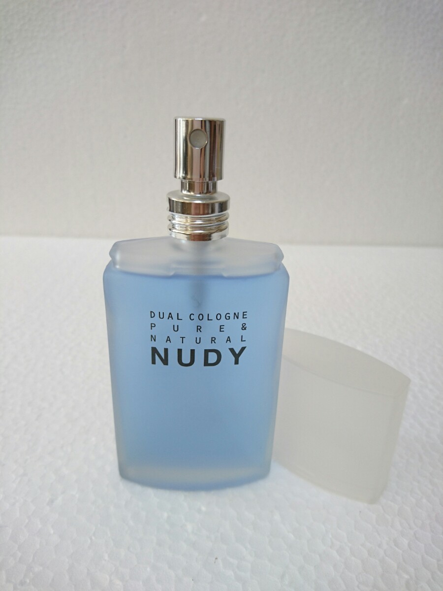 カネボウ ヌーディ デュアルコロンS アクアブルー 55ml アクア ブルー