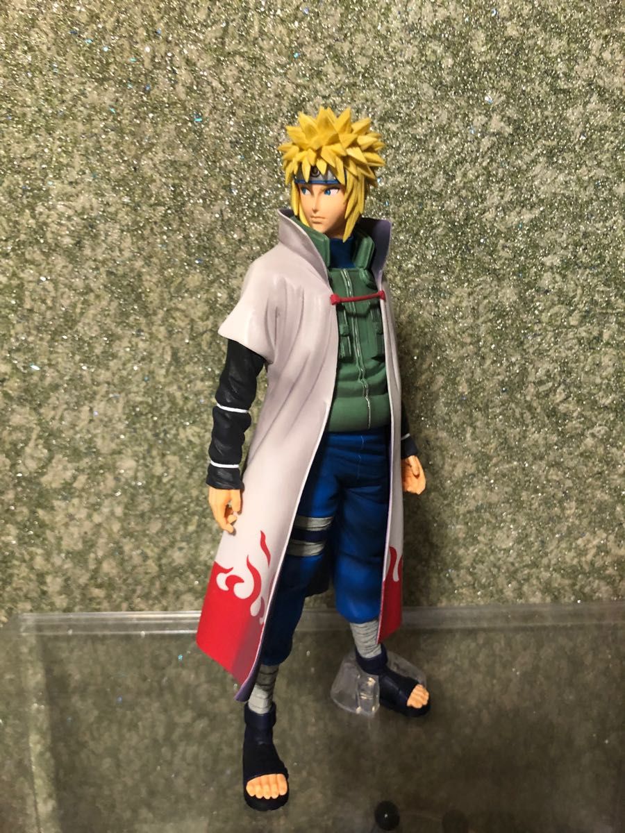 一番くじ ナルト 紡がれる火の意志 ラストワン ミナト 海外正規品