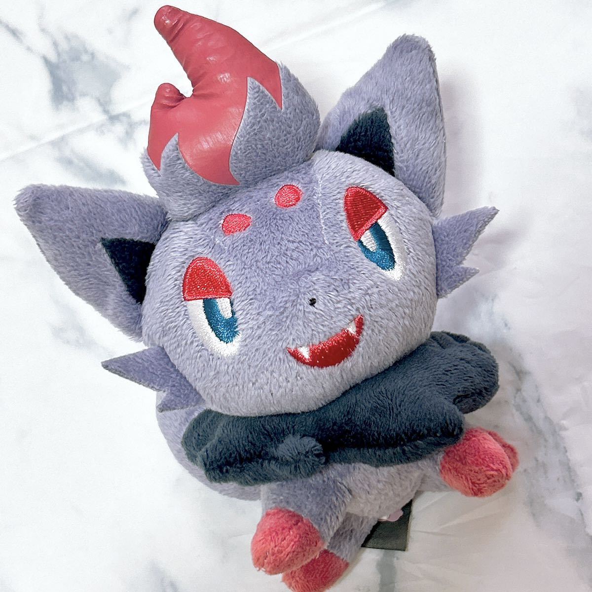 ゾロア I Love Gothic ぬいぐるみ ポケモン 非売品 ゴシック