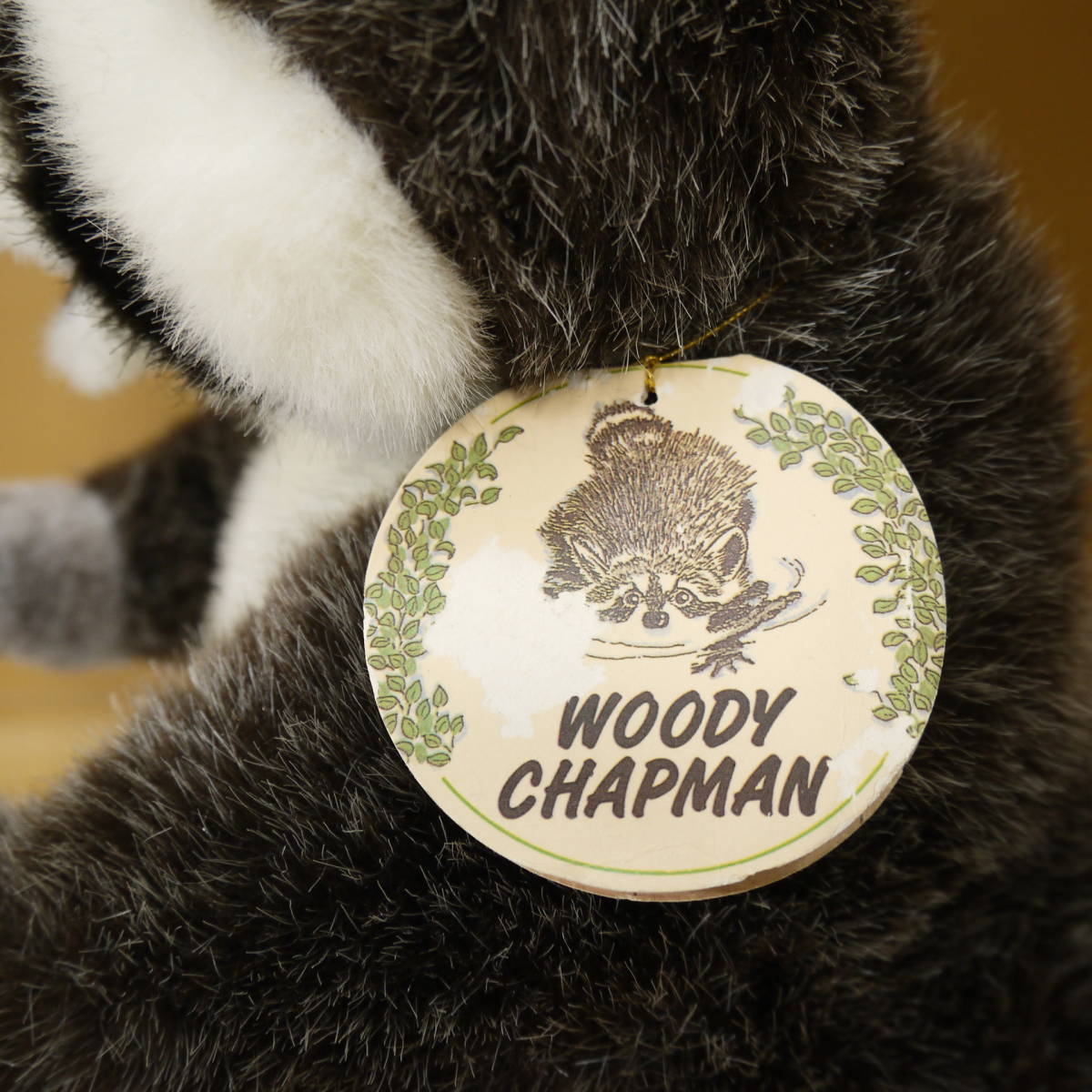 Yahoo!オークション - ファースト社 ぬいぐるみ あらいぐま アライグマ