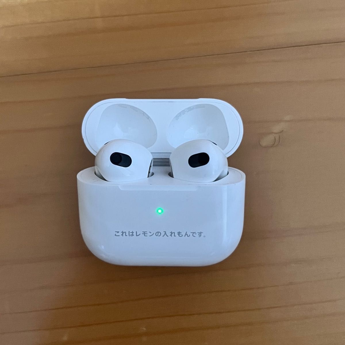 AirPods 第3世代 刻印有り Apple｜Yahoo!フリマ（旧PayPayフリマ）