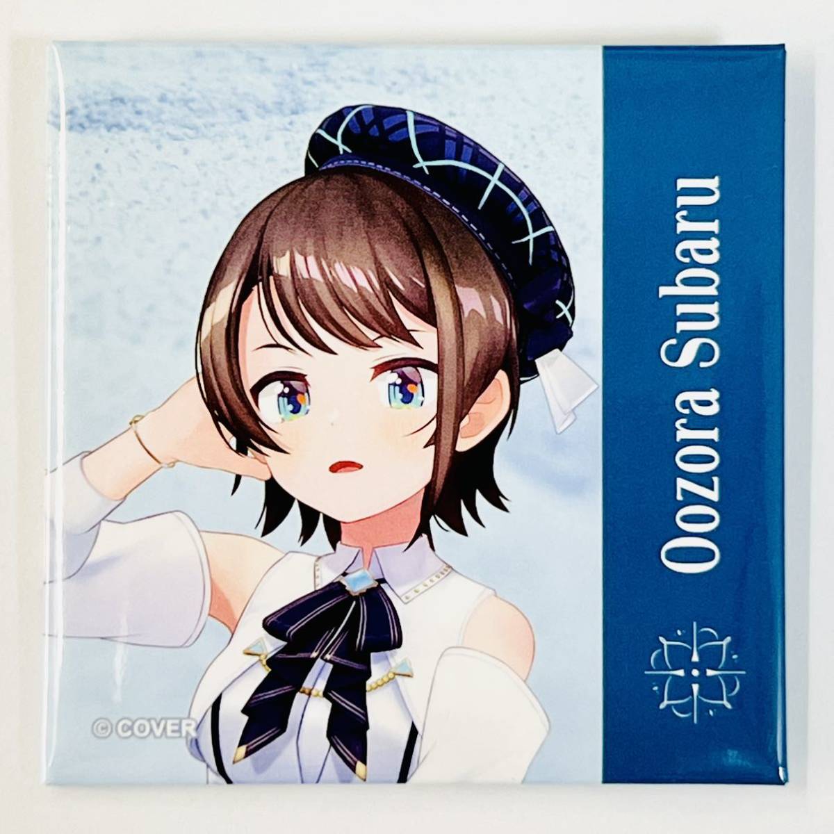 Yahoo!オークション - 大空スバル 缶バッジ Blue Journey 夜明けのうた