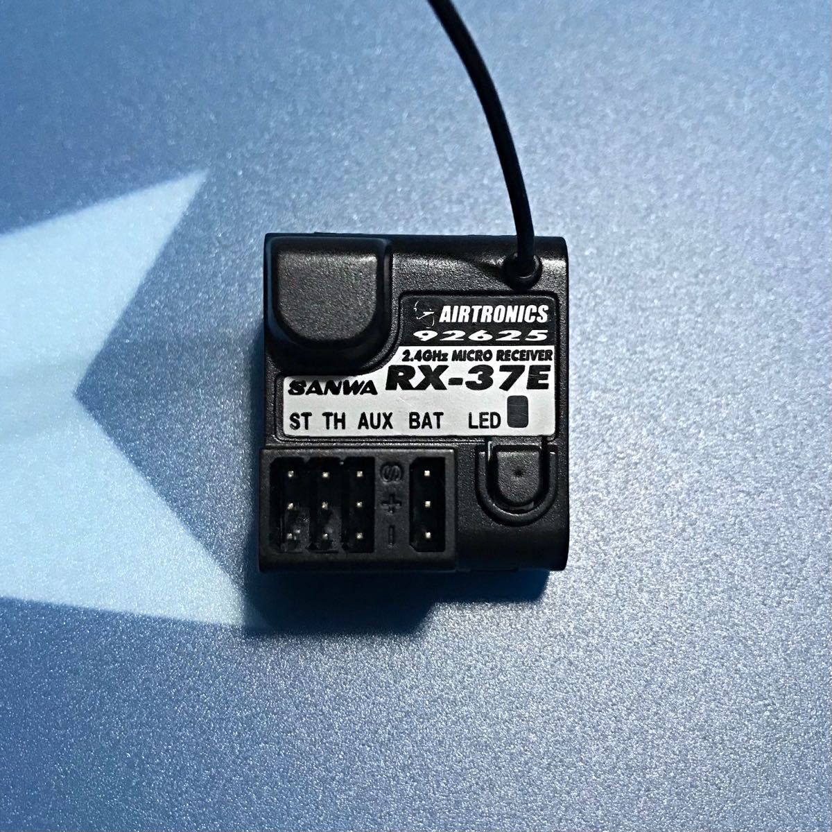 サンワRX-37E 受信機｜Yahoo!フリマ（旧PayPayフリマ）