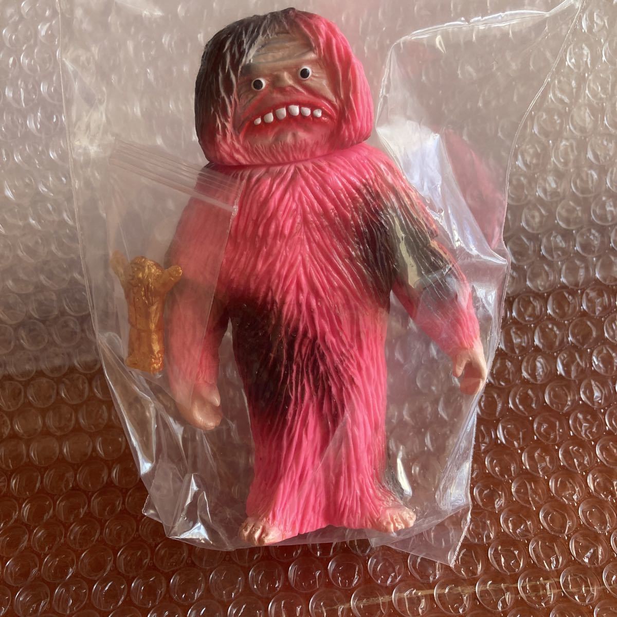 Yahoo!オークション - 未使用【ソフビ】ウー フィギュア ランペイジト