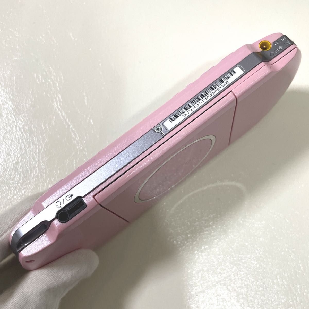 PSP 3000 ブロッサム ピンク 本体 PSP-3000ZP ソニー