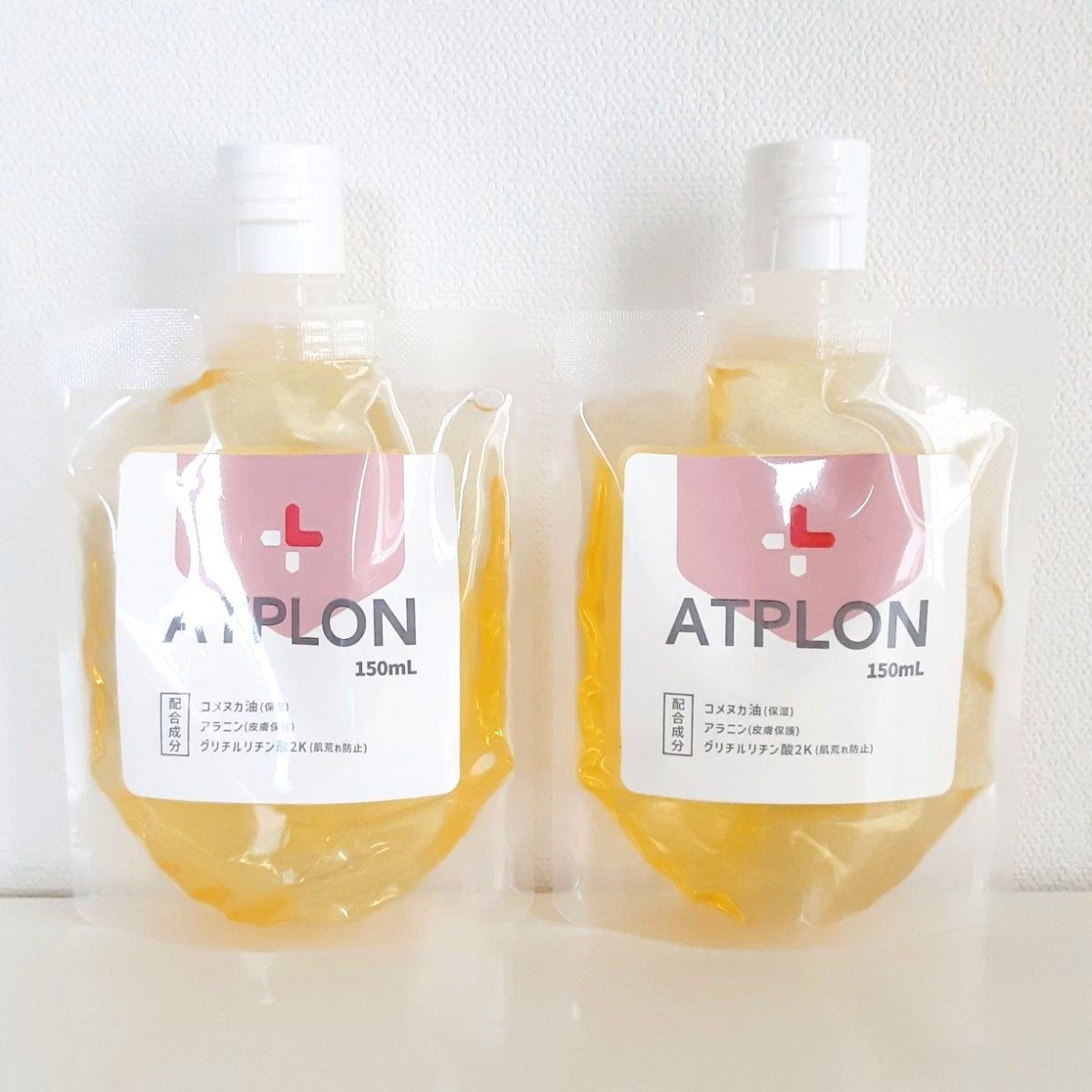 新品・未開封】giobal アトピロン ATPオイルソープ ボディソープ 150ml