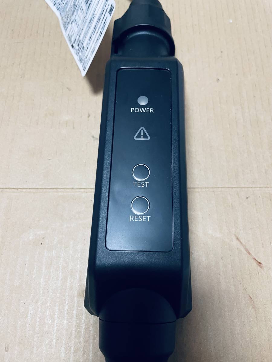 希少 プリウスPHV 純正 充電ケーブル G9060-47260 10m 100V用 美品 ②