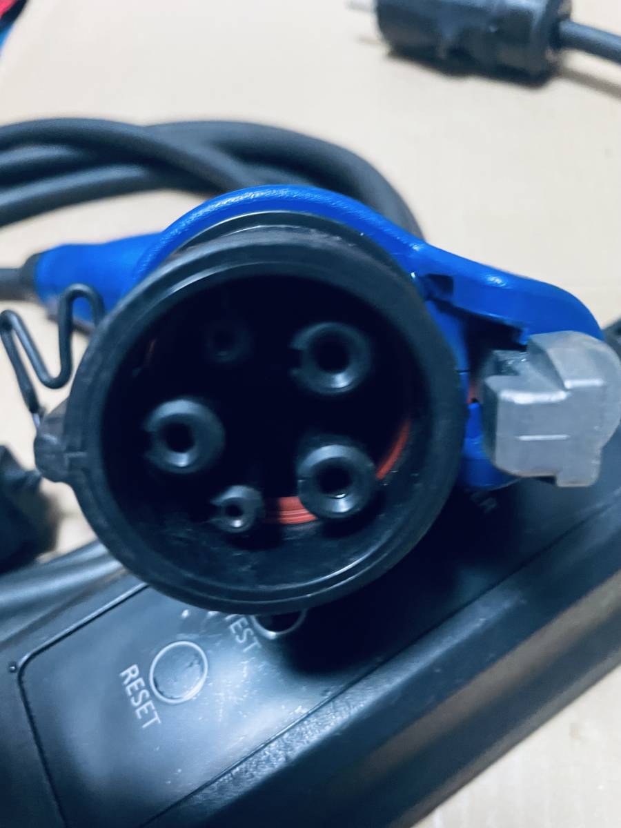 トヨタ プリウスPHV 用充電ケーブル G9060-47180 100V用 ③｜Yahoo