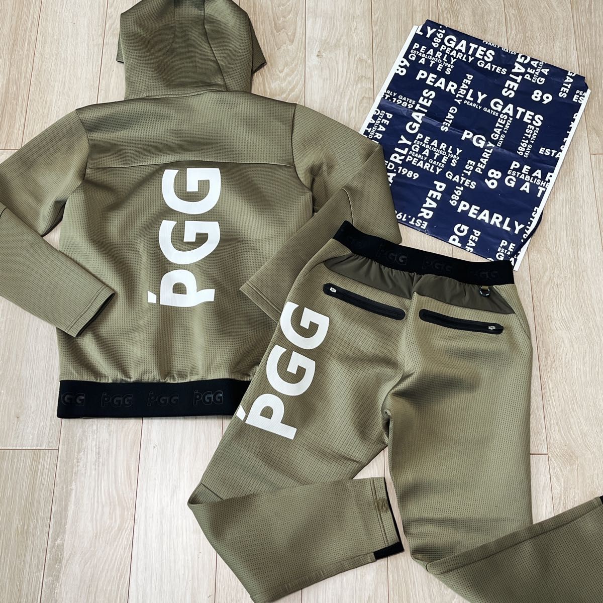 PEARLY GATES セットアップ！ 【公式通販】