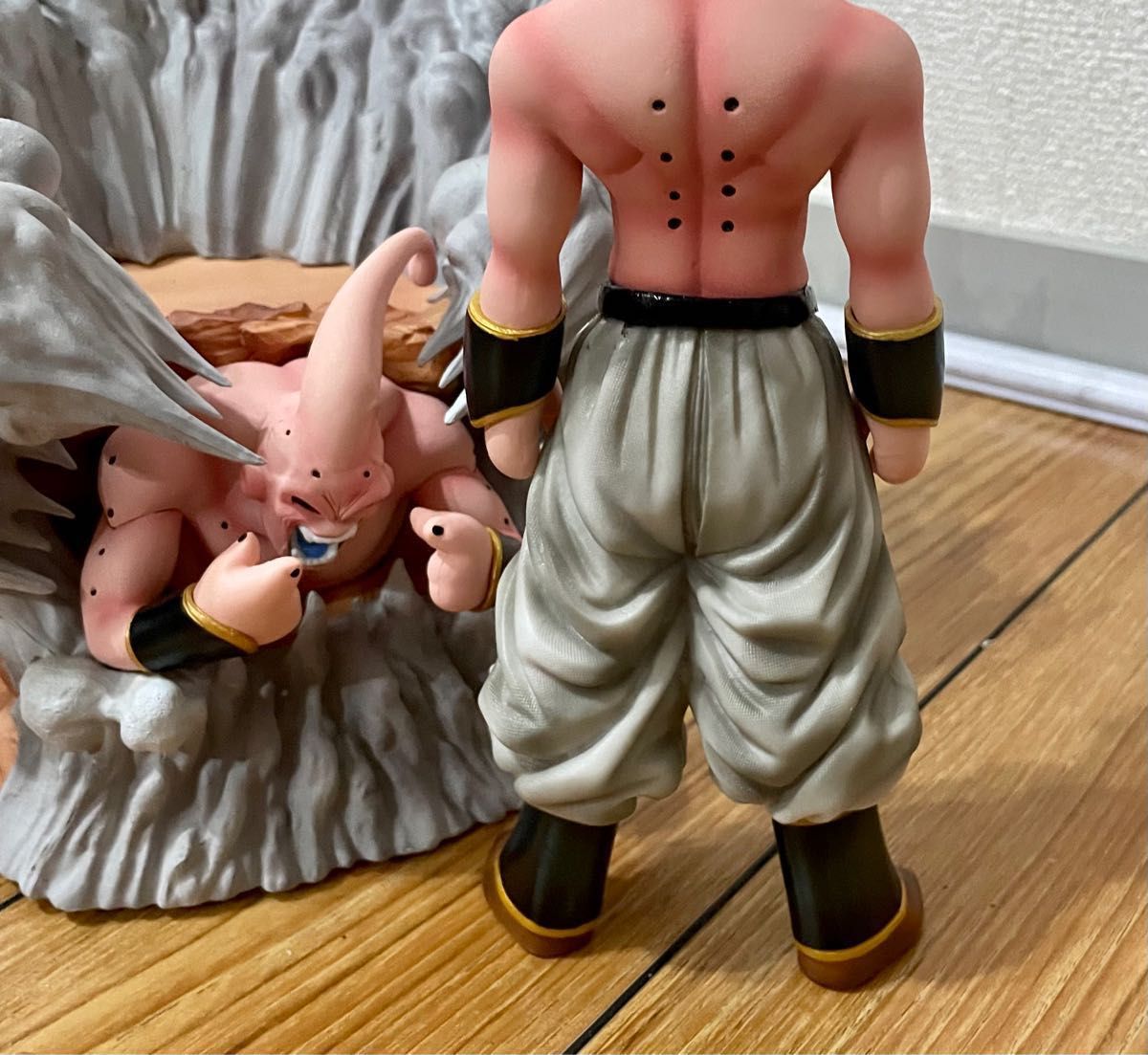 早い者勝ち 最終値下げ ドラゴンボール ガレージキット 海外限定 魔人